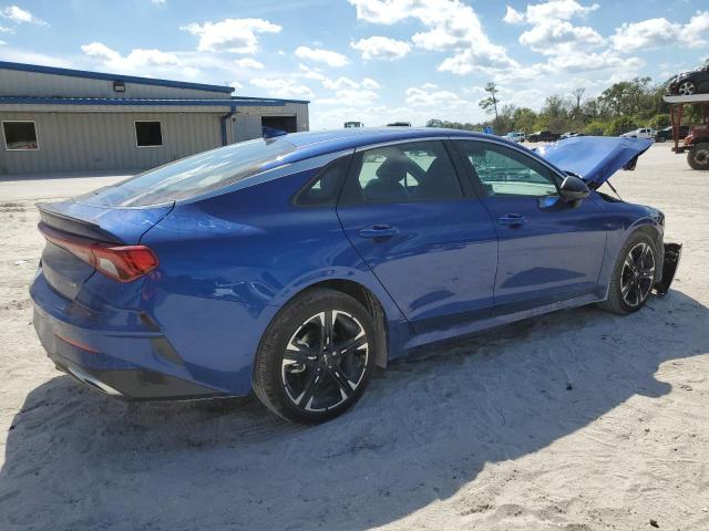 Obraz 3 z 2024 KIA K5 GT LINE 2024 z VIN 5XXG64J2XRG241287