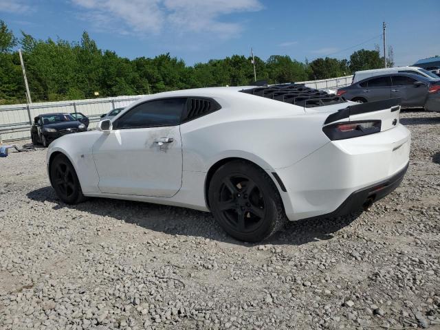 Image 2 of 2016 CHEVROLET CAMARO LT 2016 with VIN 1G1FB1RS2G0148314