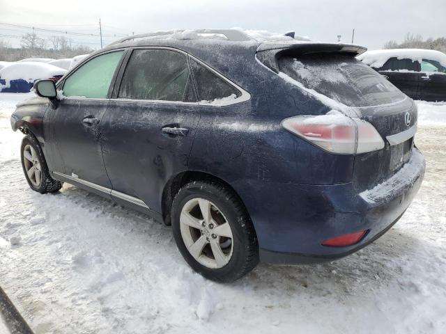 Image 2 of 2015 LEXUS RX 350 BASE 2015 with VIN 2T2BK1BA5FC336641