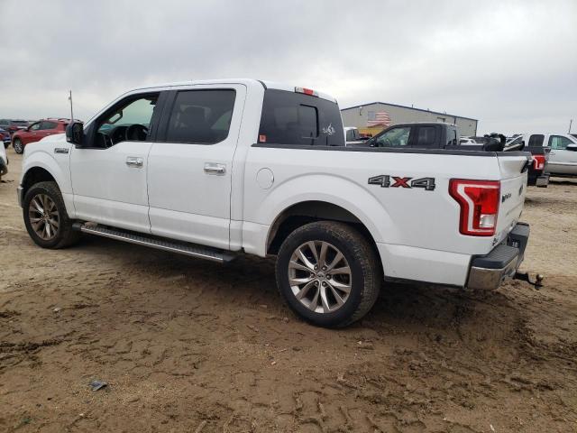 Obraz 2 z 2016 FORD F150 SUPERCREW 2016 z VIN 1FTEW1EF5GKD93368