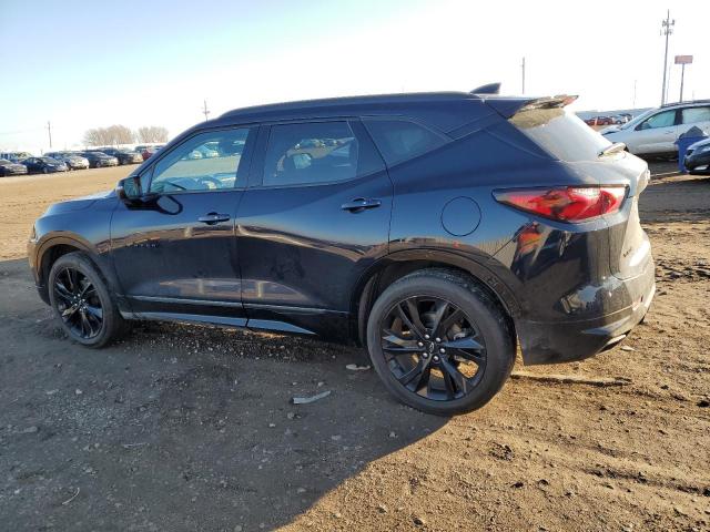 Image 2 of 2020 CHEVROLET BLAZER RS 2020 with VIN 3GNKBERS9LS717764