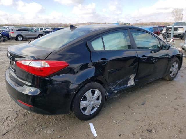 Изображение 3 2016 KIA FORTE LX 2016 с VIN KNAFK4A62G5513128