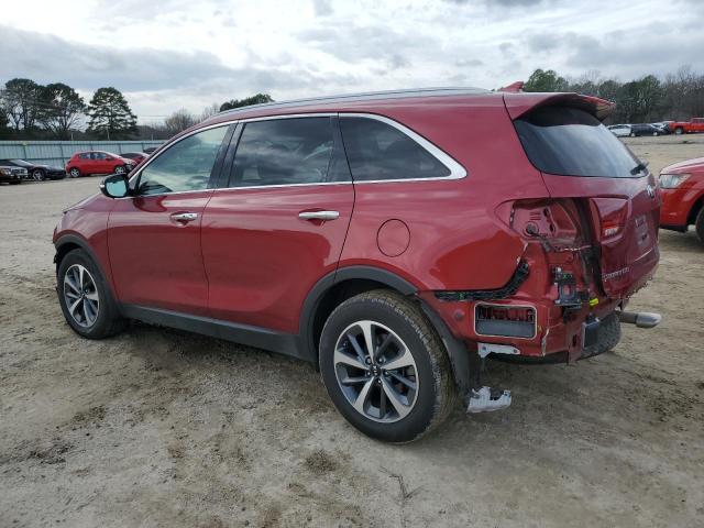 Image 2 of 2019 KIA SORENTO EX 2019 with VIN 5XYPH4A53KG549861