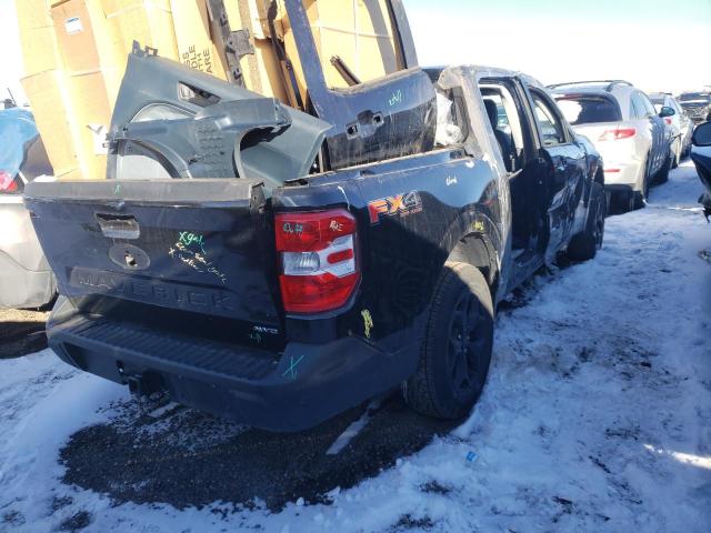 Image 3 of 2022 FORD MAVERICK XL 2022 with VIN 3FTTW8F9XNRA70063