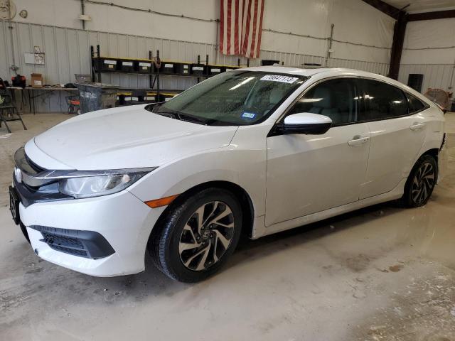 Image 1 of 2016 HONDA CIVIC EX 2016 with VIN 19XFC2F70GE058922