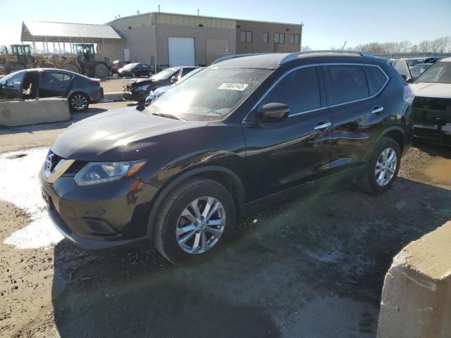 Image 1 of 2016 NISSAN ROGUE S 2016 with VIN 5N1AT2MV5GC764816