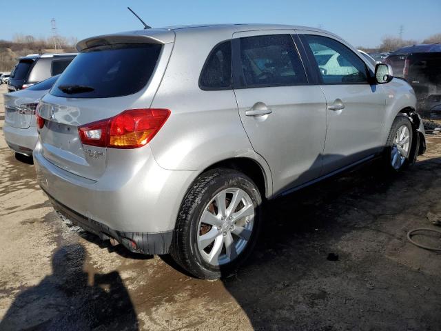 Image 3 of 2014 MITSUBISHI OUTLANDER SPORT ES 2014 with VIN 4A4AP3AU3EE030180