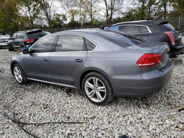 Image 2 of 2015 VOLKSWAGEN PASSAT SE 2015 with VIN 1VWBV7A36FC019717