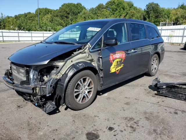 Image 1 of 2012 HONDA ODYSSEY EX 2012 with VIN 5FNRL5H49CB101465