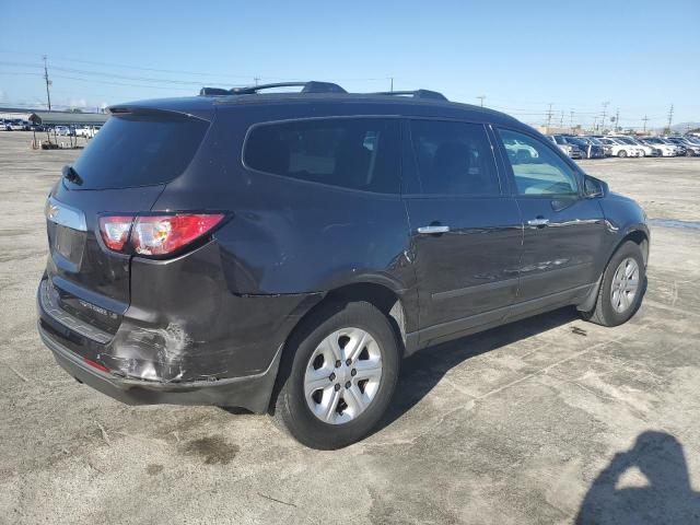 Obraz 3 z 2016 CHEVROLET TRAVERSE LS 2016 z VIN 1GNKRFED4GJ172914