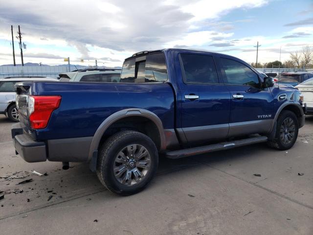 Image 3 of 2017 NISSAN TITAN SV 2017 with VIN 1N6AA1E55HN525952