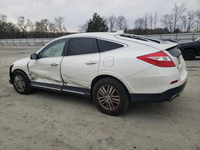 Obraz 2 z 2014 HONDA CROSSTOUR EXL 2014 z VIN 5J6TF3H54EL001102