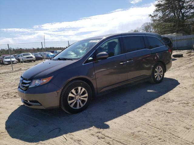 Изображение 2016 HONDA ODYSSEY EXL 2016