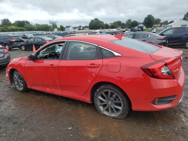 Image 2 of 2021 HONDA CIVIC EX 2021 with VIN 2HGFC1F34MH706190