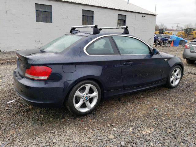 Image 3 of 2009 BMW 128 I 2009 with VIN WBAUP93509VF48539