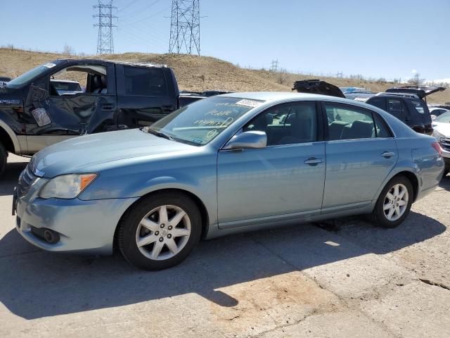 2009 TOYOTA AVALON XL 2009 image