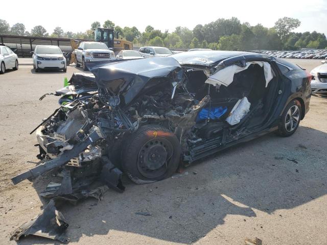 Image 1 of 2020 HONDA CIVIC LX 2020 with VIN 19XFC2F63LE003933