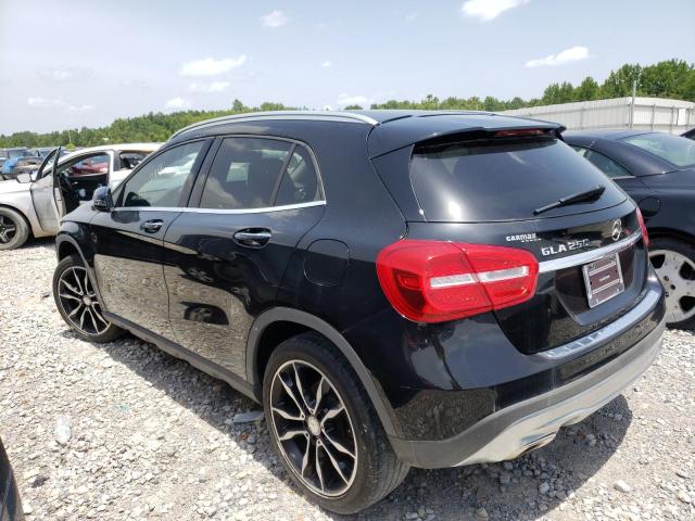 Image 2 of 2017 MERCEDES-BENZ GLA 250 2017 with VIN WDCTG4EB1HJ339151