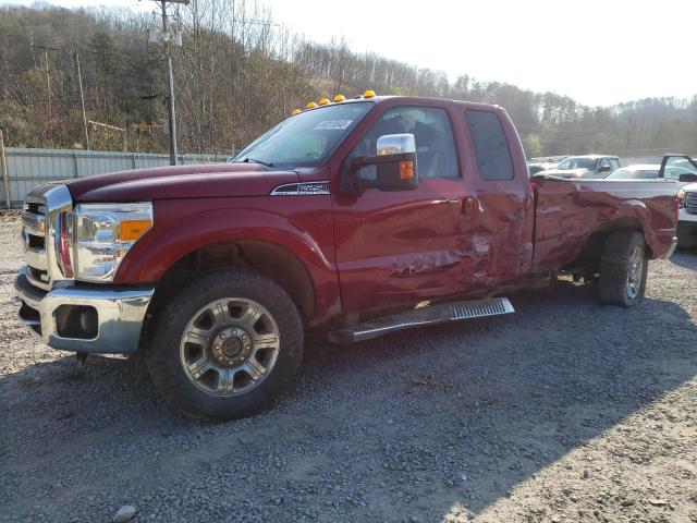 Image 1 of 2016 FORD F-250 SUPER DUTY 2016 with VIN 1FT7X2B6XGEA10748