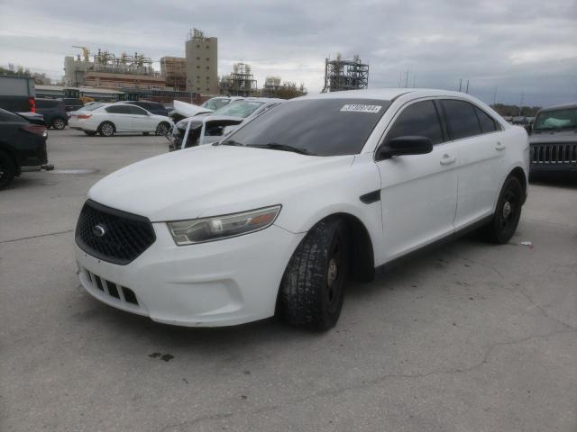 Изображение 2013 FORD TAURUS POLICE INTERCEPTOR 2013