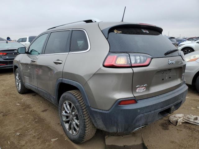 Изображение 2 2019 JEEP CHEROKEE LATITUDE PLUS 2019 с VIN 1C4PJMLN8KD255596