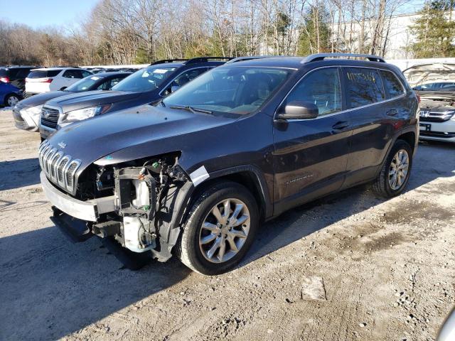 Obraz 1 z 2016 JEEP CHEROKEE LIMITED 2016 z VIN 1C4PJMDS5GW280472