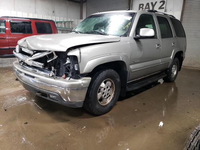 Изображение 2003 CHEVROLET TAHOE K1500 2003