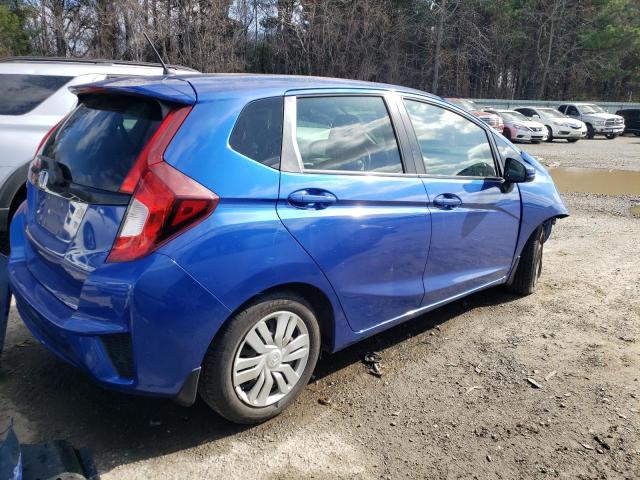 Изображение 3 2015 HONDA FIT LX 2015 с VIN 3HGGK5H55FM718267