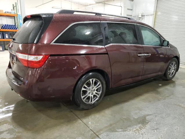 Изображение 3 2012 HONDA ODYSSEY EX 2012 с VIN 5FNRL5H42CB089238