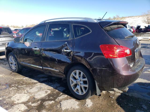 Obraz 2 z 2011 NISSAN ROGUE S 2011 z VIN JN8AS5MT0BW187244