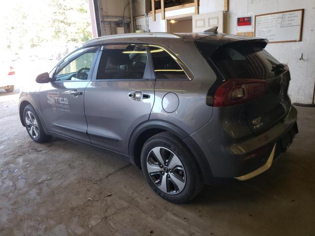 Obraz 2 z 2017 KIA NIRO FE 2017 z VIN KNDCB3LC9H5087233