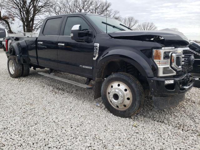 Image 1 of 2022 FORD F450 SUPER DUTY 2022 with VIN 1FT8W4DT8NEC07176