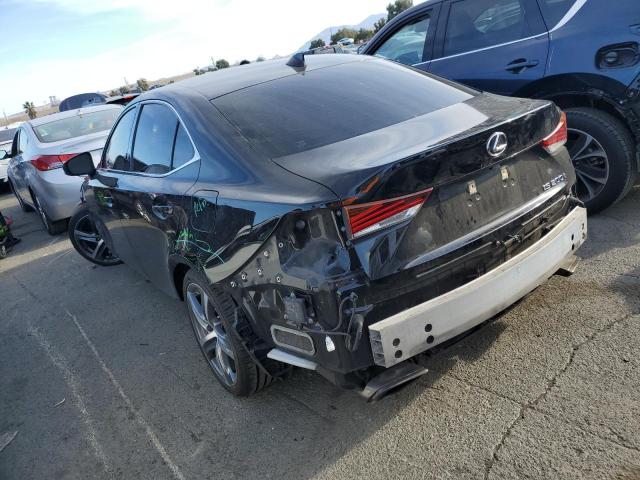 Obraz 2 z 2017 LEXUS IS 200T 2017 z VIN JTHBA1D29H5045202