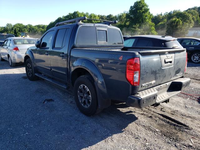Obraz 3 z 2015 NISSAN FRONTIER S 2015 z VIN 1N6AD0EV5FN738060