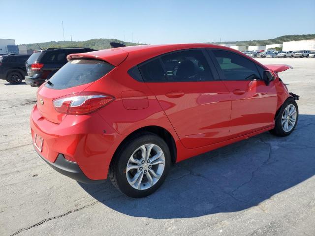 Image 3 of 2019 CHEVROLET CRUZE LS 2019 with VIN 3G1BC6SM5KS583883