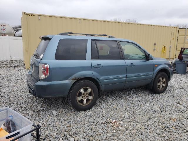 Изображение 3 2006 HONDA PILOT EX 2006 с VIN 2HKYF184X6H557735