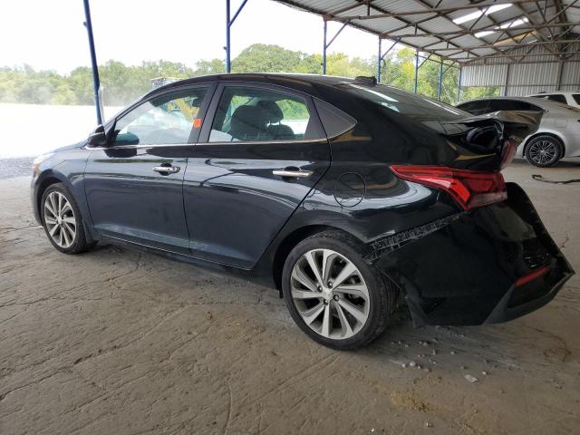 Obraz 2 z 2022 HYUNDAI ACCENT LIMITED 2022 z VIN 3KPC34A61NE156948