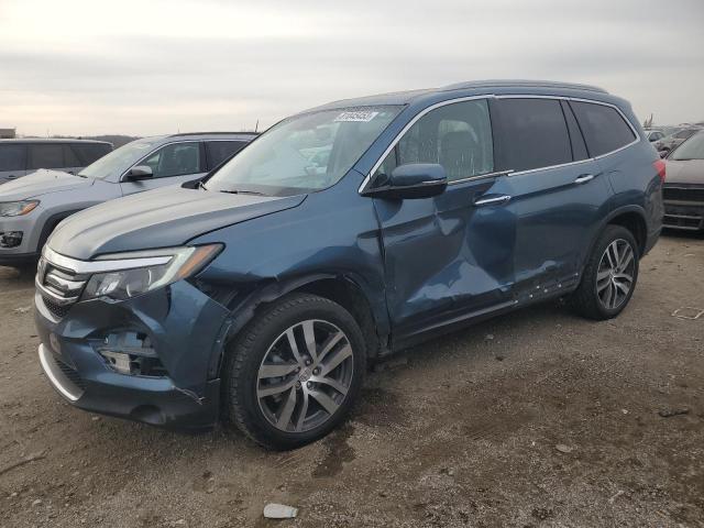 2018 HONDA PILOT TOURING 2018 image