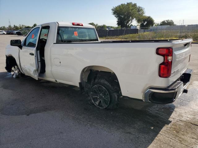 Изображение 2 2022 CHEVROLET SILVERADO LTD C1500 2022 с VIN 3GCNWAED5NG168256