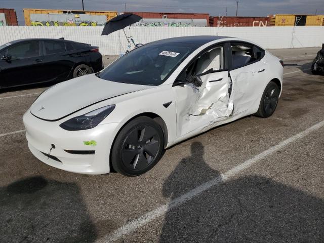Obraz 1 z 2022 TESLA MODEL 3  2022 z VIN 5YJ3E1EA6NF322897
