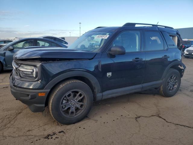 2022 FORD BRONCO SPORT BIG BEND 2022 image