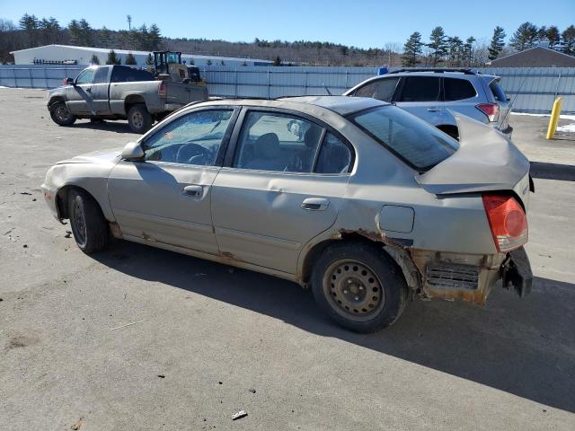 Obraz 2 z 2006 HYUNDAI ELANTRA GLS 2006 z VIN KMHDN46D16U374389