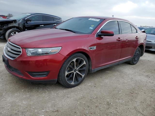 Image 1 of 2016 FORD TAURUS SEL 2016 with VIN 1FAHP2H84GG106849