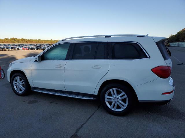 Image 2 of 2013 MERCEDES-BENZ GL 450 4MATIC 2013 with VIN 4JGDF7CE5DA247462