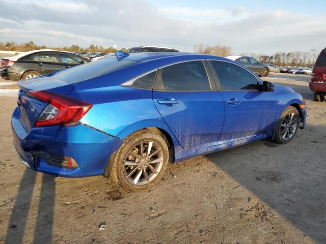 Изображение 3 2021 HONDA CIVIC EX 2021 с VIN 19XFC1F32ME002564