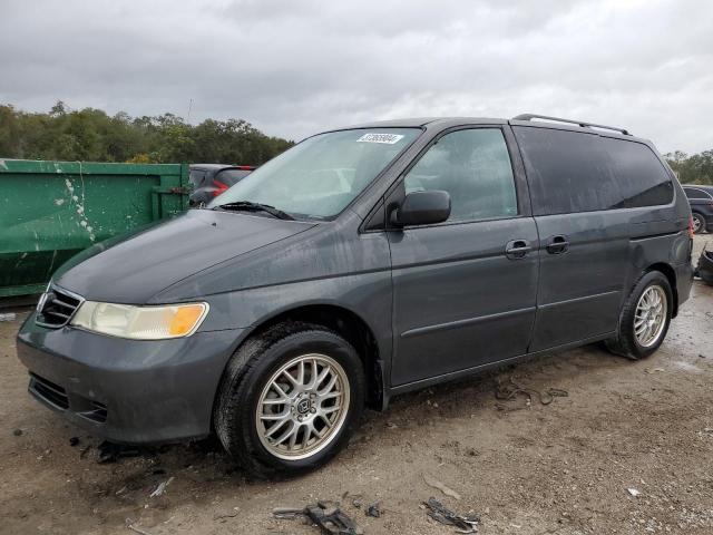 Изображение 1 2004 HONDA ODYSSEY EX 2004 с VIN 5FNRL18694B130945