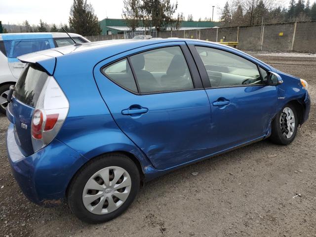 Изображение 3 2012 TOYOTA PRIUS C  2012 с VIN JTDKDTB39C1527507