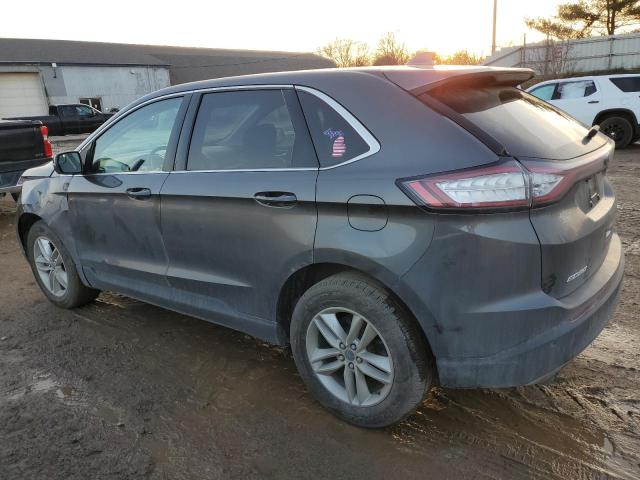 Image 2 of 2016 FORD EDGE SEL 2016 with VIN 2FMPK3J94GBB93121