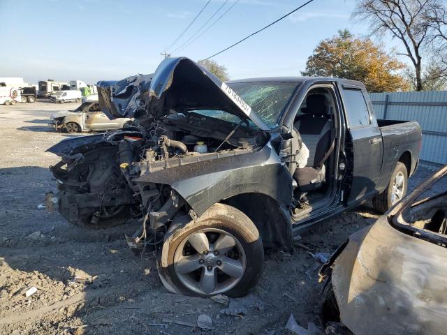 Image 1 of 2018 RAM 1500 ST 2018 with VIN 1C6RR7FG6JS320396