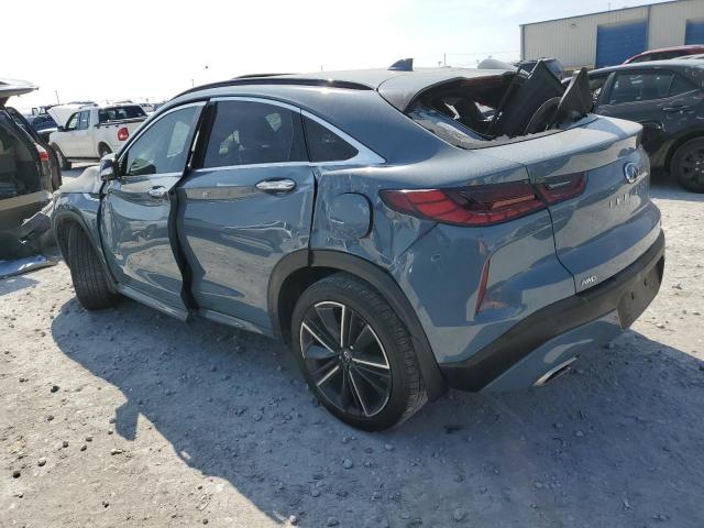 Image 2 of 2022 INFINITI QX55 SENSORY 2022 with VIN 3PCAJ5L38NF104572